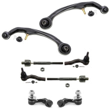 Frt Low Rearward Control Arm Ball Joint For 2004-2006 G35X 4Door All Wheel Dive