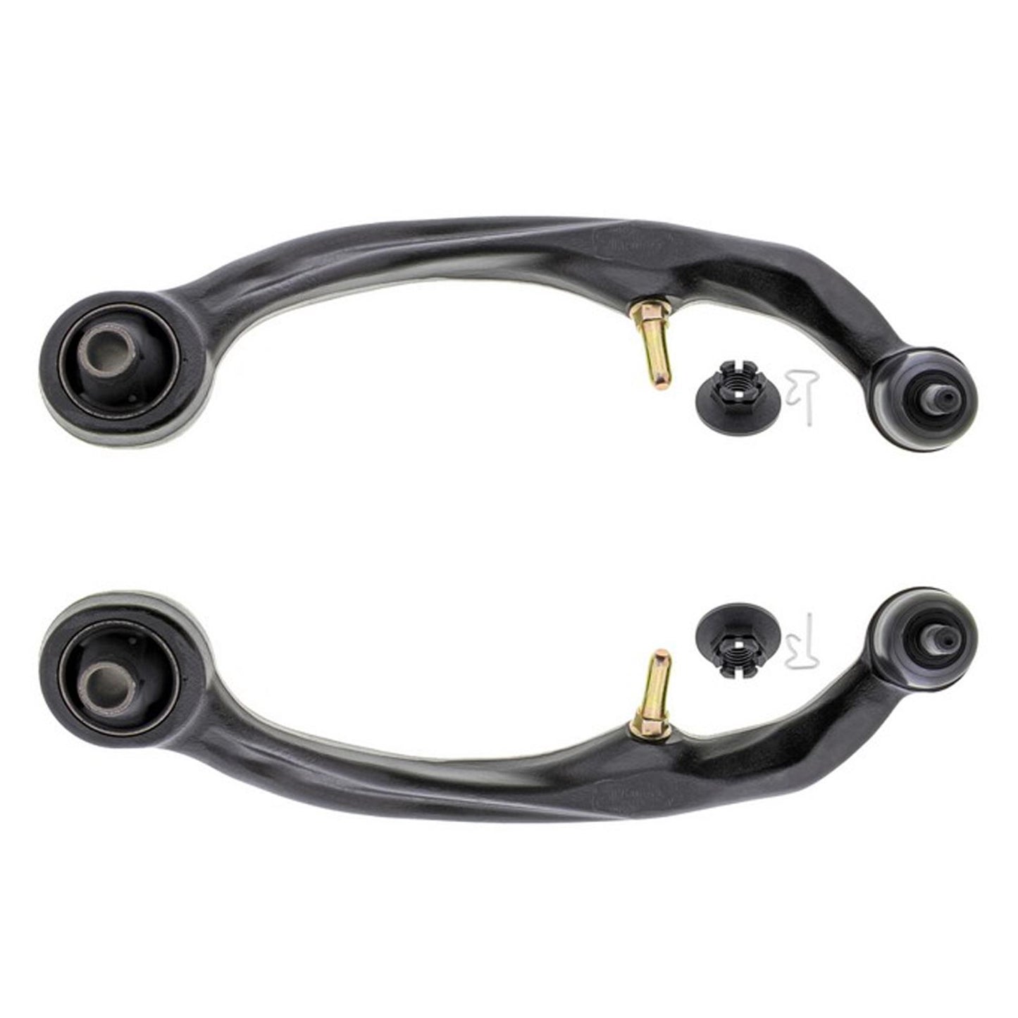 Brazo de control con rótula delantera baja trasera delantera izquierda y derecha para G35X 4 puertas 04-06