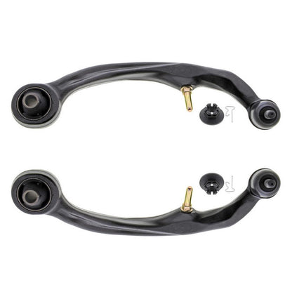 Brazo de control con rótula delantera baja trasera delantera izquierda y derecha para G35X 4 puertas 04-06