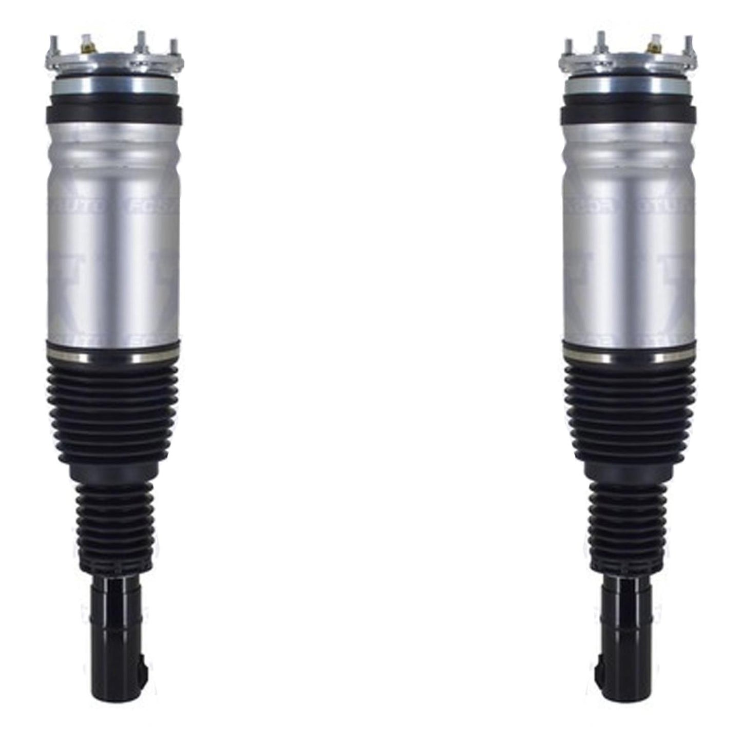 Front L&R Electronic Air Struts for Land Rover Range Rover Sport W/O CVD 14-21