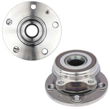 2 Front Wheel Bearing and Hub for Volkswagen Atlas 2018 2019 2020 2021 2022 2023