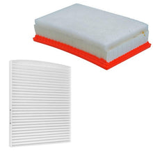 Engine Air and Cabin Air Filter for Jeep Gladiator Wrangler 3.0L Turbo Diesel