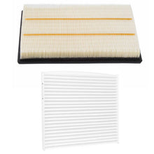 Engine Air and Cabin Air Filter for Dodge Ram 1500 3.0L Turbo Diesel 2014-2023
