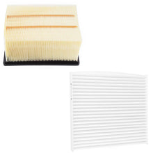 Engine Air and Cabin Air Filter for Dodge Ram 2500 6.7L Turbo Diesel 2011-2025