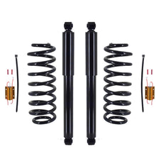Rear Z95 Electronic to Passive Shock & Coil Spring Conversion Kit for Escalade