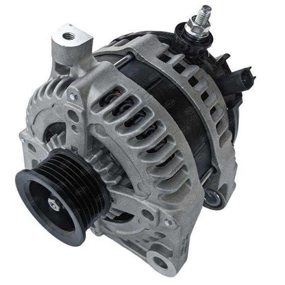 140 AMP Alternator For Jeep Wrangler 3.8L 2007 2008 2009 2010 2011