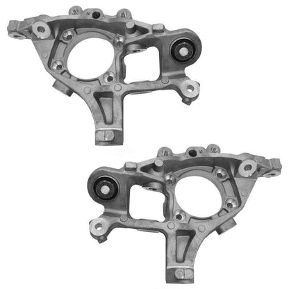 Rear Left & Right Steering Knuckle Assembly For Chrysler 300 2005 2006 2010