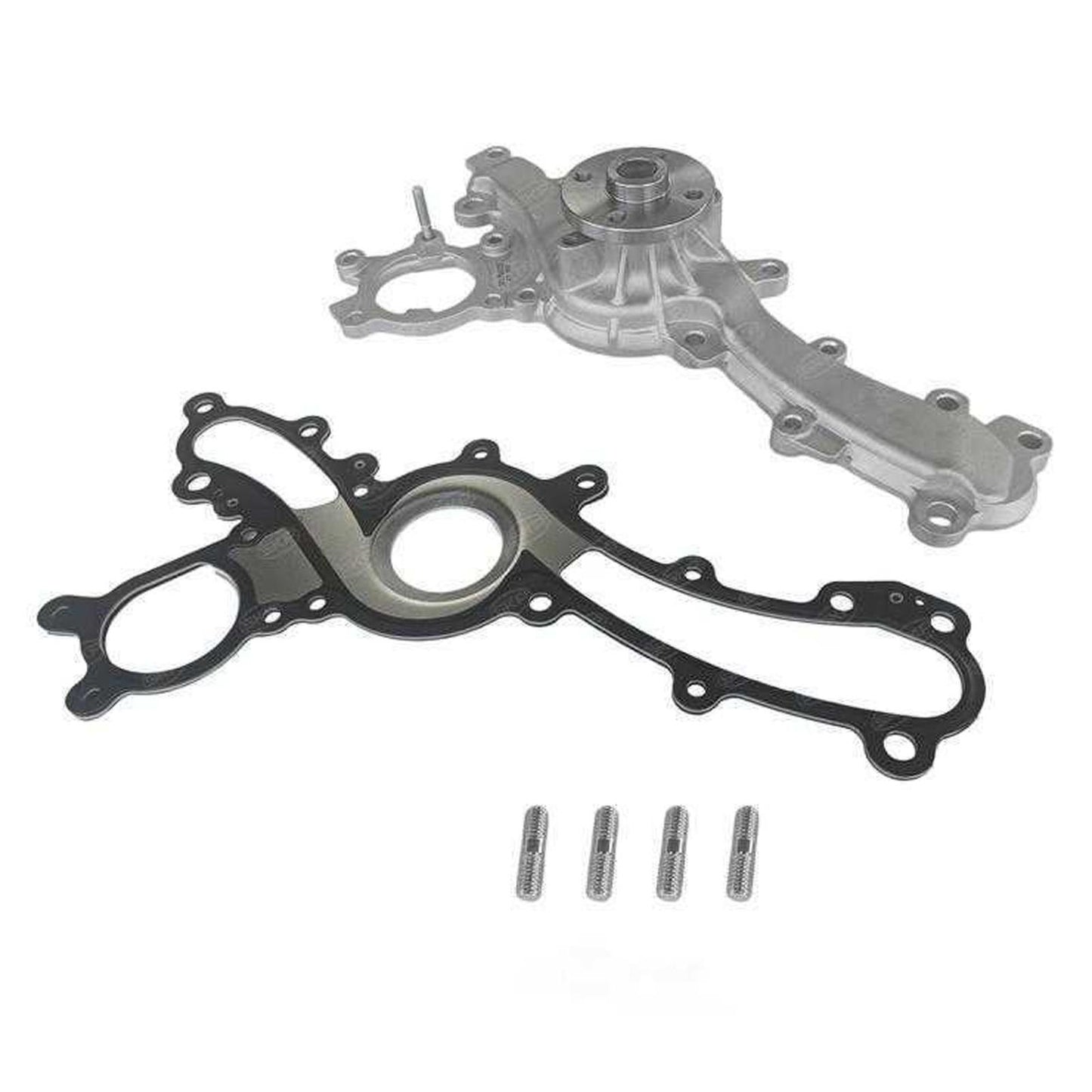 Engine Cooling Water Pump W/ Gasket For Toyota Highlander 3.5L 2017 2018 2022