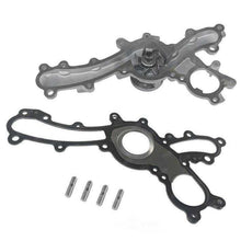 Engine Cooling Water Pump W/ Gasket For Toyota Highlander 3.5L 2017 2018 2022