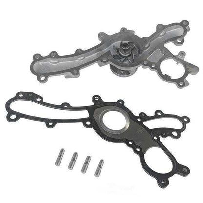 Engine Cooling Water Pump W/ Gasket For Toyota Highlander 3.5L 2017 2018 2022