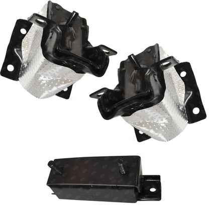 LR Engine Motor Mount Auto Trans for Chevrolet Silverado 2500HD 6.6 Diesel 11-16