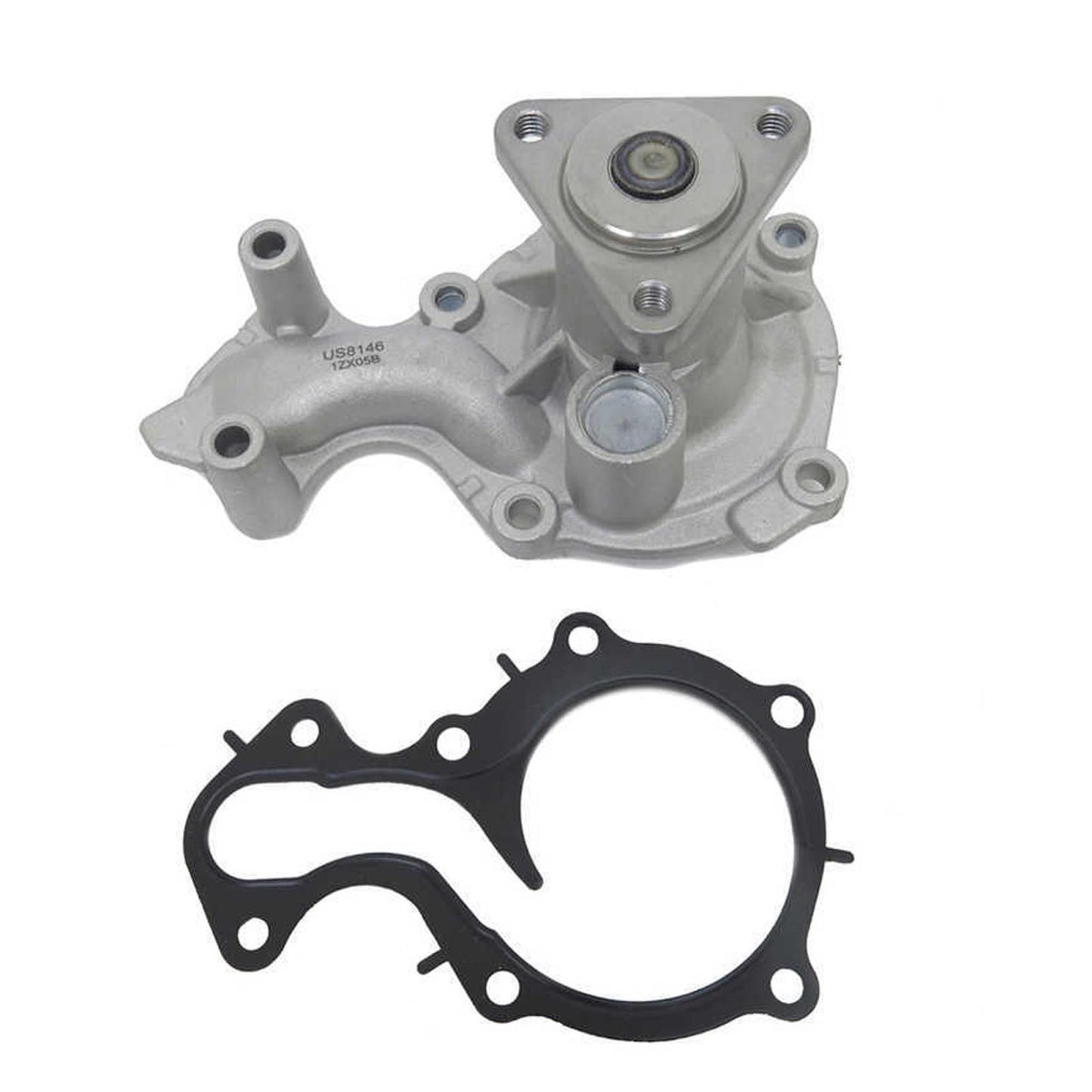 Engine Cooling Water Pump for Audi A4 Quattro Cabriolet & Elite 3.2L 2005-2009