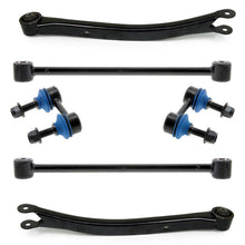 Rear Lower Lateral Link Control Arms Bushings For Subaru Forester 2003-2008