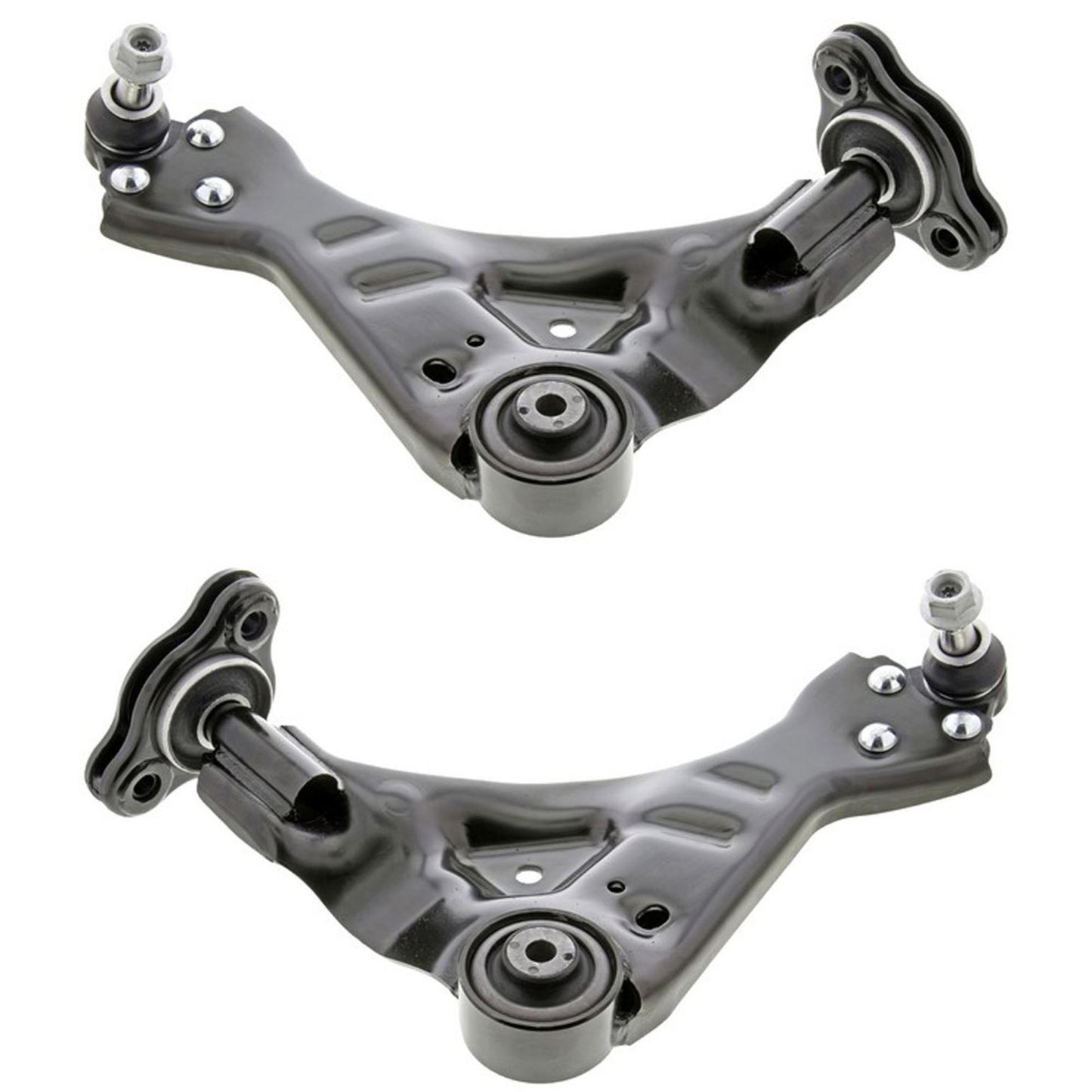 Front Lower Control Arms W/ Ball Joints For Mercedes Benz Metris 2016 2017 2023