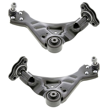 Front Lower Control Arms W/ Ball Joints For Mercedes Benz Metris 2016 2017 2023