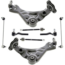 Front Lower Control Arms Tie Rods & Links For Mercedes Benz Metris 2016-2023