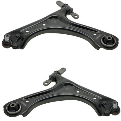 Front Lower Control Arms W/ Ball Joints For Tucson 2022 2023 2024 2025 2026