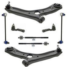 Front Lower Control Arms Tie Rods & Links For Elantra 1.6L 2.0L 2021 2022 2025
