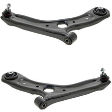 Front Lower Control Arms W/ Ball Joiints For Elantra 1.6L 2.0L 2021 2022 2025