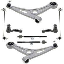 Front Lower Control Arms Tie Rods & Links For Kia Niro 2017 2019 2020 2021 2022