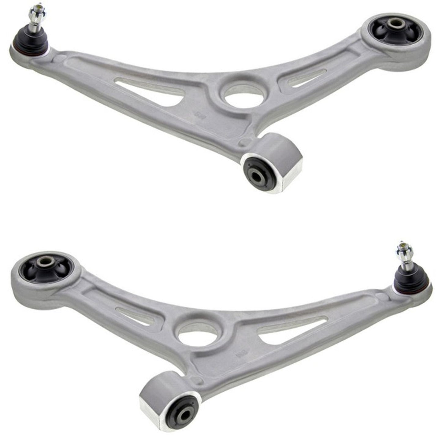 Front Lower Control Arms W/ Ball Joints For Kia Niro 2017 2019 2020 2021 2022