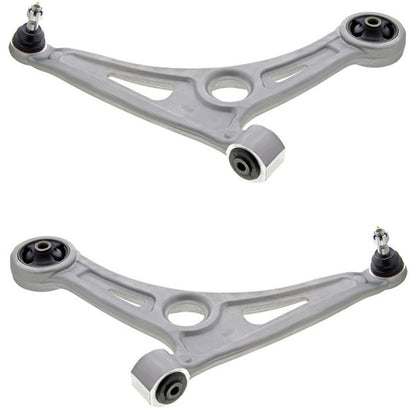 Front Lower Control Arms W/ Ball Joints For Kia Niro 2017 2019 2020 2021 2022