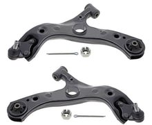 Mevotech Front Lower Control Arms Tie Rods & Links For Toyota C-HR 2018-2022
