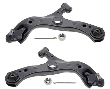 Mevotech Front Lower Control Arms Tie Rods & Links For Toyota C-HR 2018-2022