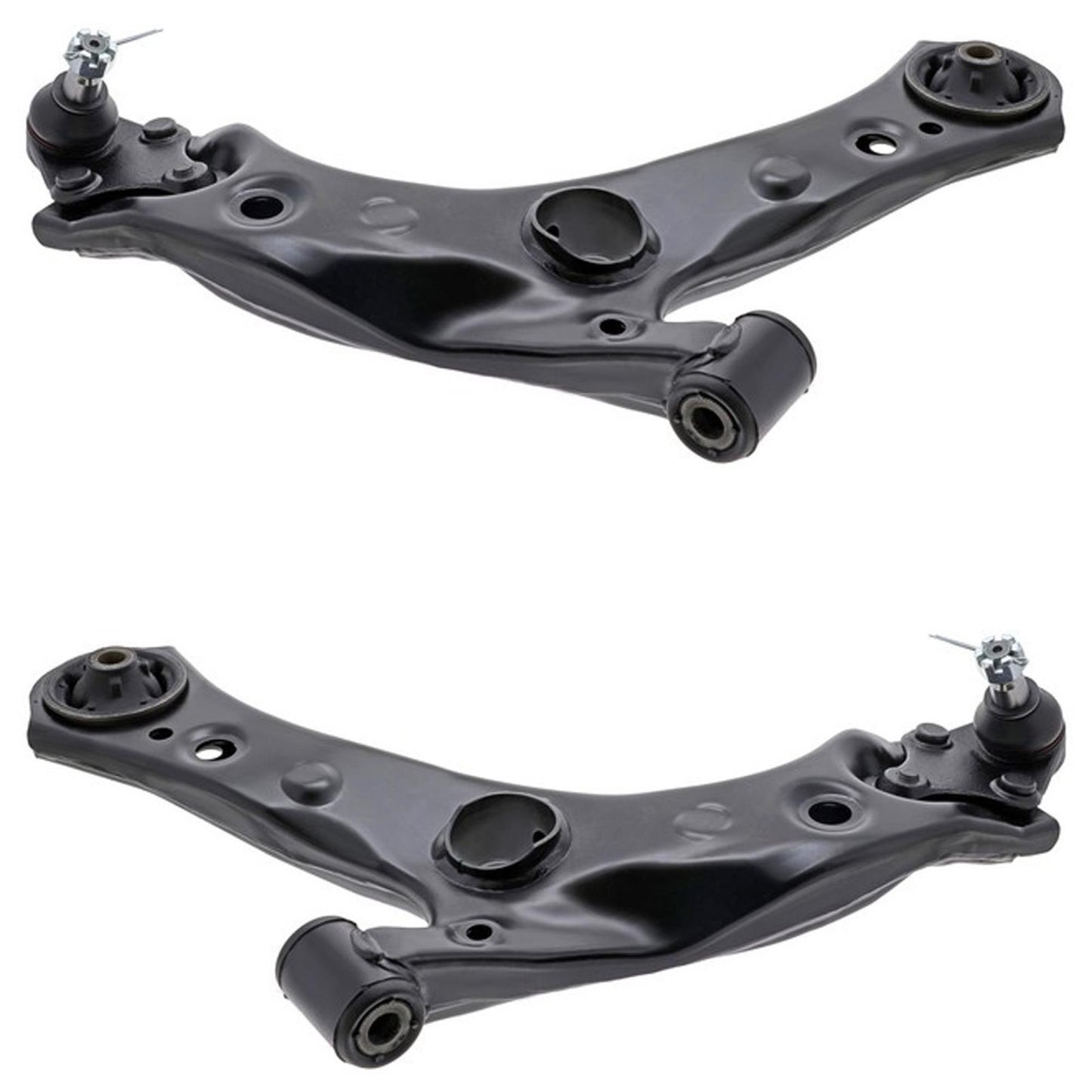 Front Lower Control Arms W/ Ball Joints For Toyota C-HR 2018 2019 2020 2022