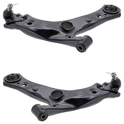 Front Lower Control Arms W/ Ball Joints For Toyota C-HR 2018 2019 2020 2022