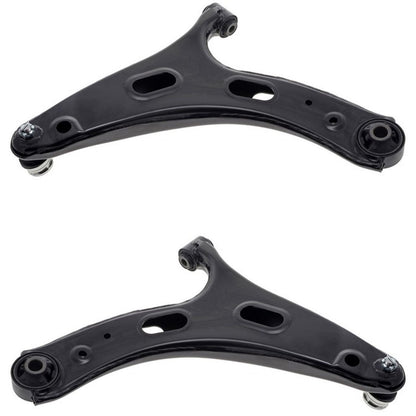 Front Lower Control Arms & Ball Joints For Subaru Forester 2019 2020 2021 2025