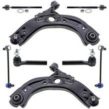 Front Lower Control Arms Tie Rods & Links For Mazda CX-30 2020 2023 2024 2025