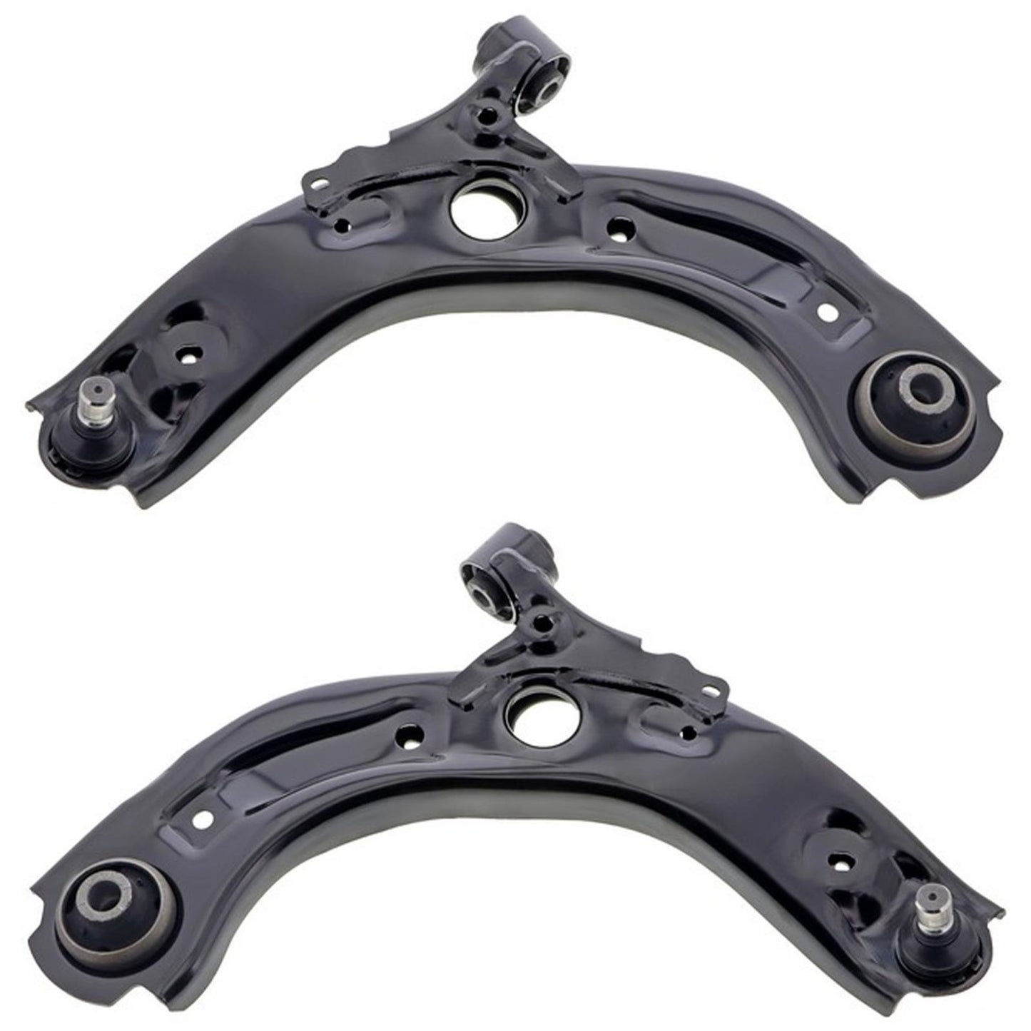 Front Lower Control Arms & Ball Joints For Mazda CX-30 2020 2021 2023 2024 2025