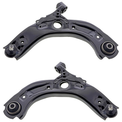 Front Lower Control Arms & Ball Joints For Mazda CX-30 2020 2021 2023 2024 2025