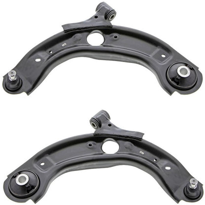 Front Lower Control Arms & Ball Joints For Mazda CX-3 2016 2017 2018 2019 2021