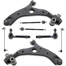 Front Lower Control Arms Tie Rods & Links For Mazda CX-5 2017 2018 2019 2025