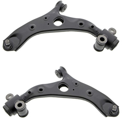 Front Lower Control Arms & Ball Joints For Mazda CX-5 2017 2018 2019 2024 2025