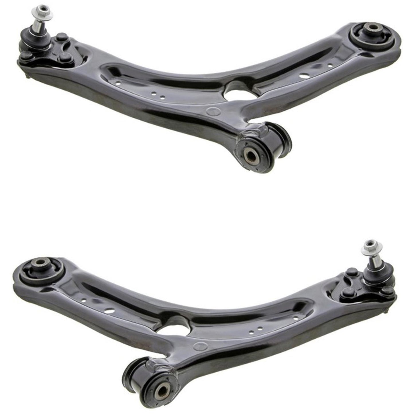 Front Lower Control Arms With Ball Joints For Volkswagen Tiguan 2018 2024 2025