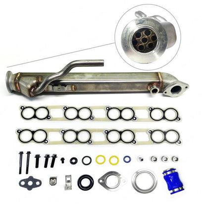 Exhaust Gas Recirculation Cooler EGR for International 3200 33 6.0L 4C3Z9P456AC