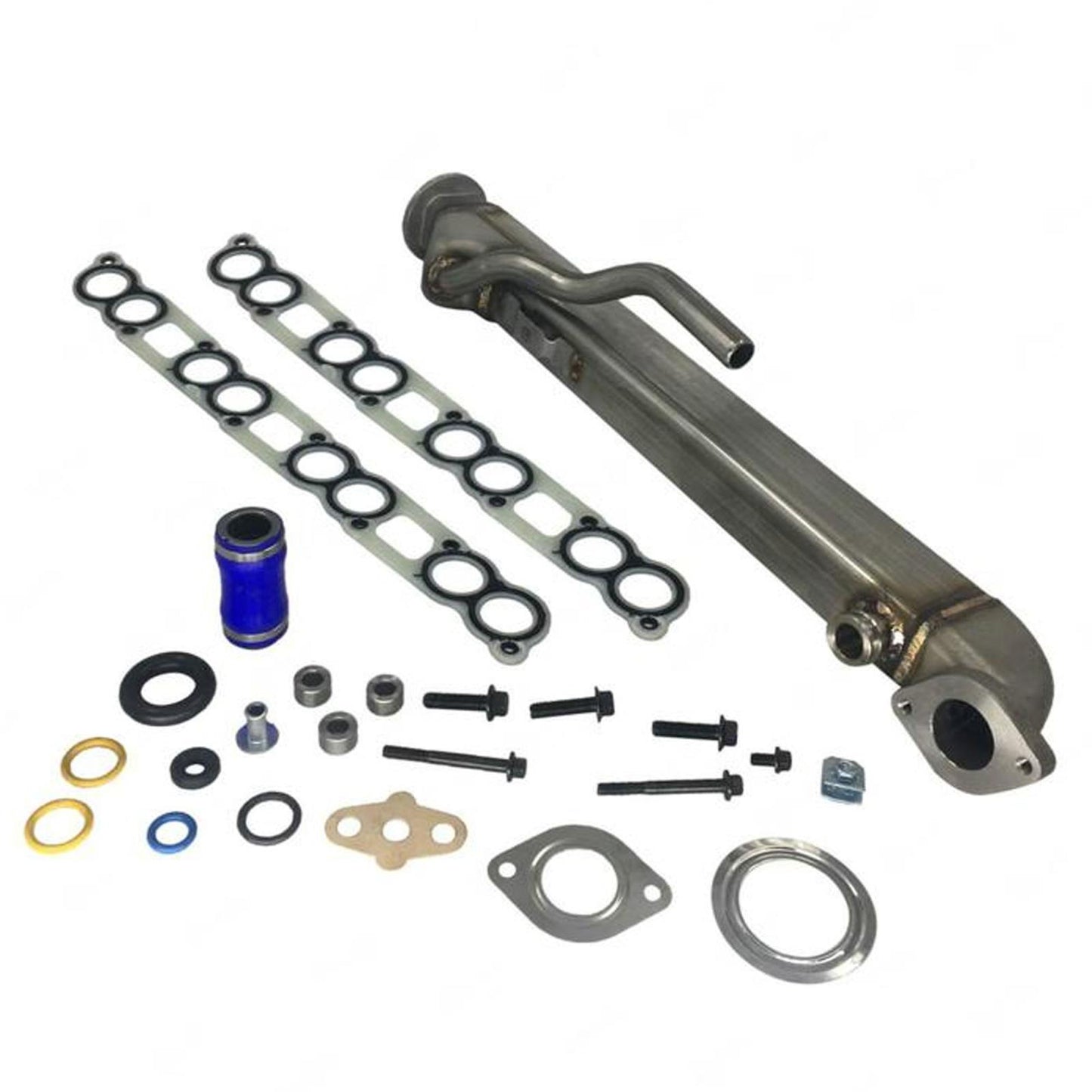 Exhaust Gas Recirculation Cooler EGR for Ford F650 F750 1845145C96 2004-2007
