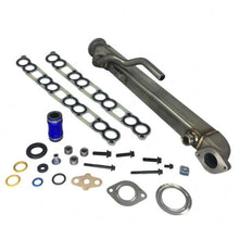 Exhaust Gas Recirculation Cooler EGR for Ford F650 F750 1845145C96 2004-2007