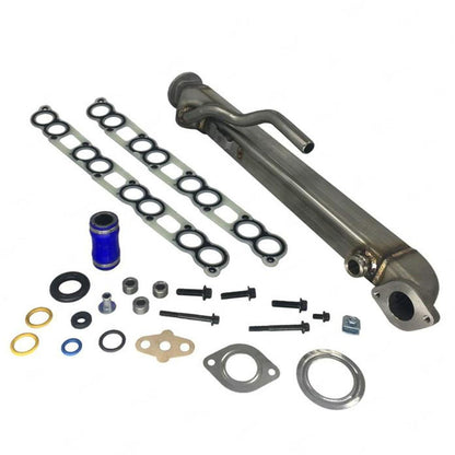 Exhaust Gas Recirculation Cooler EGR for Ford F650 F750 1845145C96 2004-2007