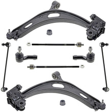 Front Lower Control Arms Tie Rods & Links For Volkswagen Atlas 2018 2019 2025