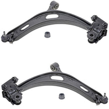 Front Lower Control Arms W/ Ball Joints For Volkswagen Atlas 2018 2019 2025