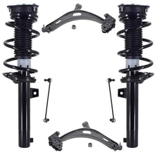 Front Complete Struts Control Arms & Links For Volkswagen Atlas 2018 2019 2024