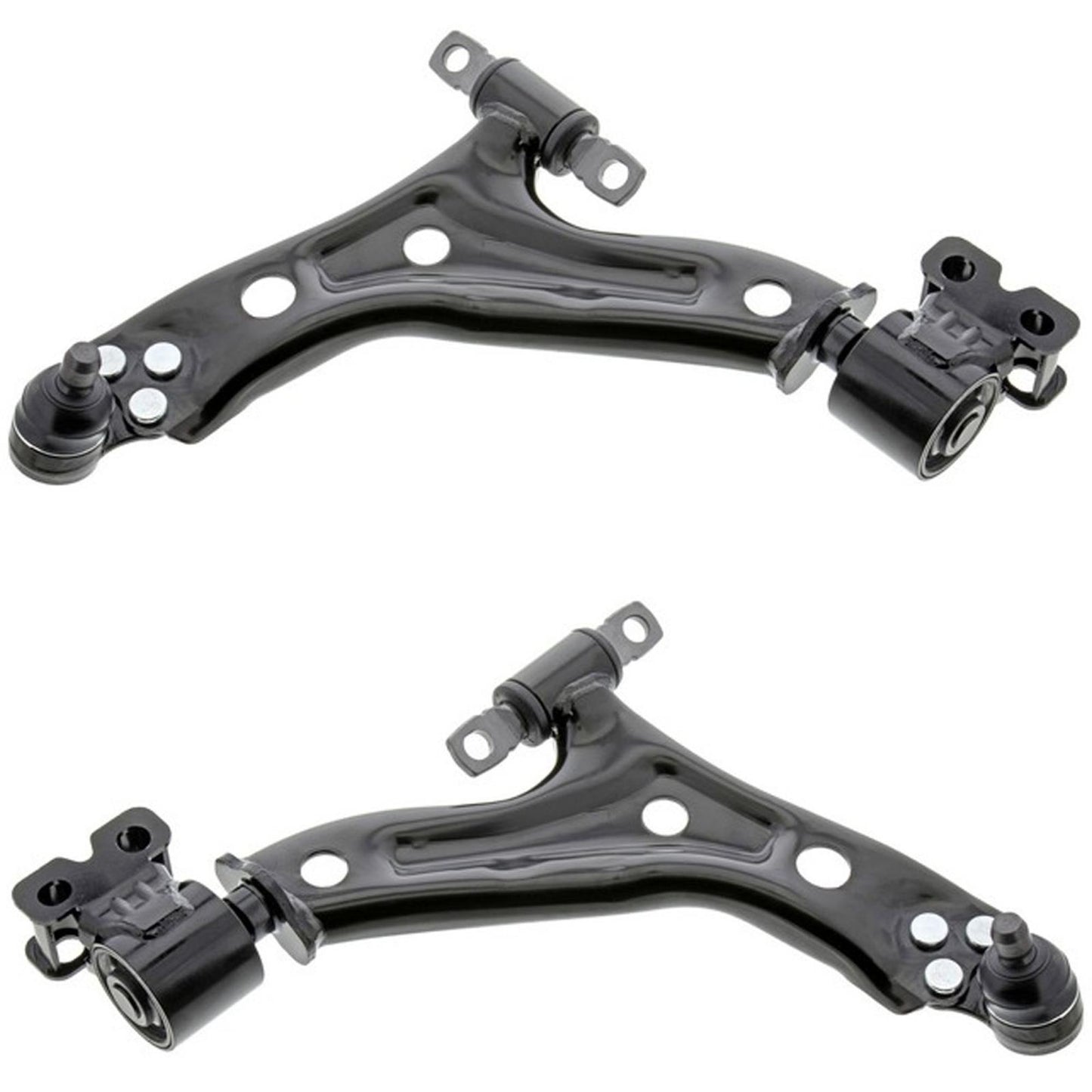 Front Lower Control Arms With Ball Joints For Chevrolet Spark 2016 2017 2022