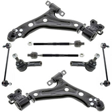 Front Lower Control Arms Tie Rods & Links For Chevrolet Spark 2016 2017 2022