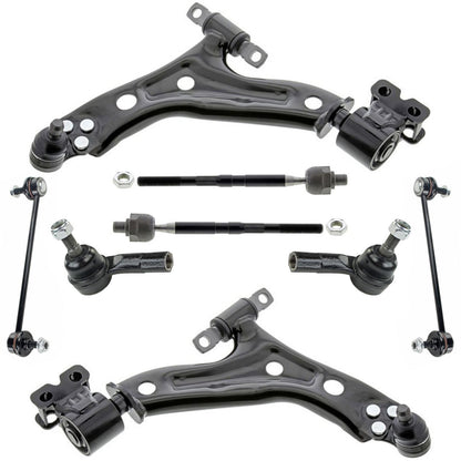 Front Lower Control Arms Tie Rods & Links For Chevrolet Spark 2016 2017 2022
