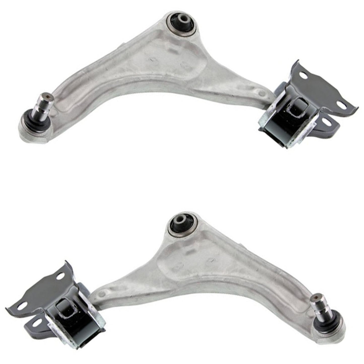 Front Lower Control Arms W/ Ball Joints For Range Rover Evoque 2012-2019
