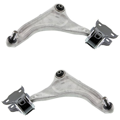 Front Lower Control Arms W/ Ball Joints For Range Rover Evoque 2012-2019
